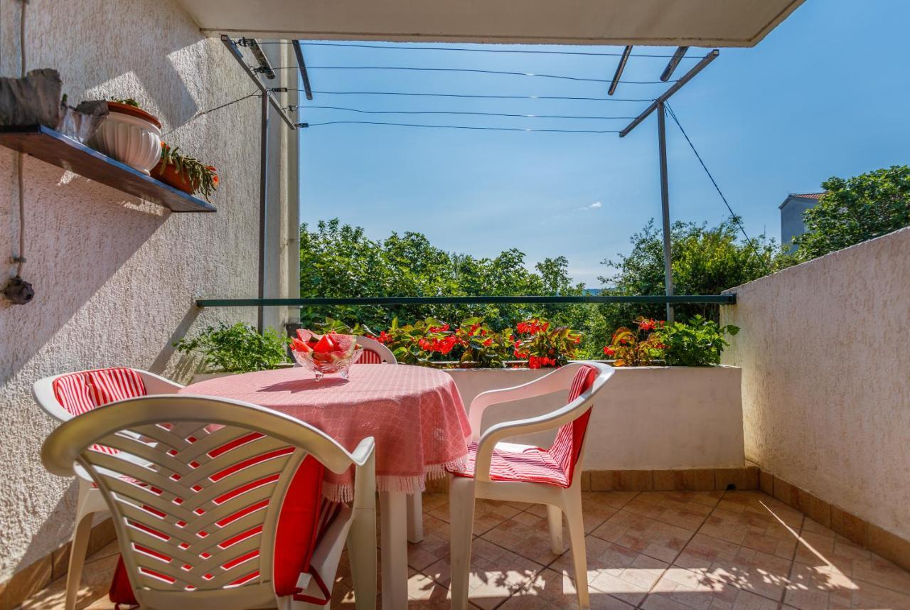 Apartment Dragica Đảo Krk Ngoại thất bức ảnh