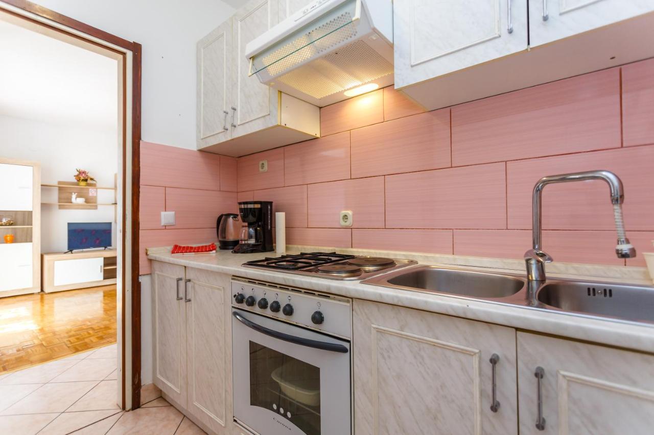 Apartment Dragica Đảo Krk Ngoại thất bức ảnh