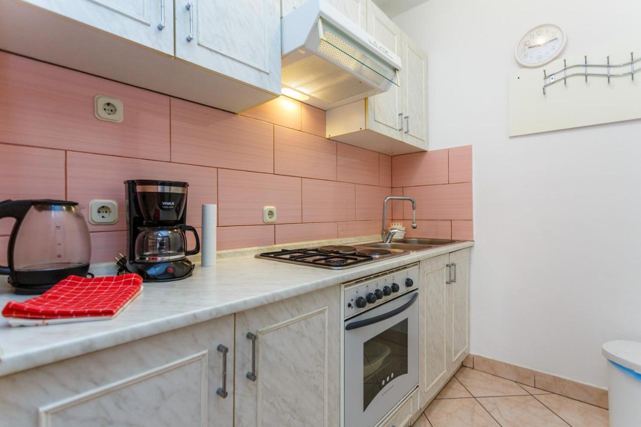 Apartment Dragica Đảo Krk Ngoại thất bức ảnh