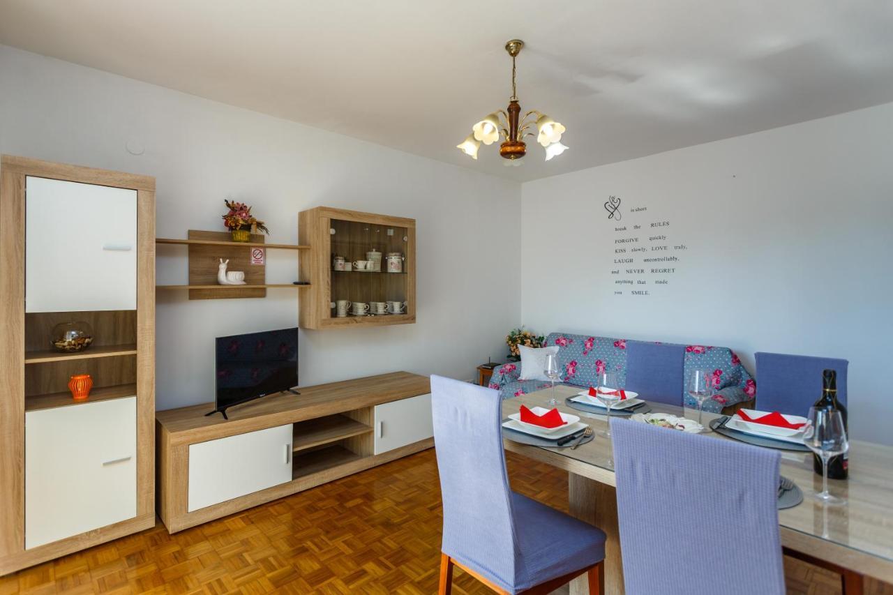 Apartment Dragica Đảo Krk Ngoại thất bức ảnh