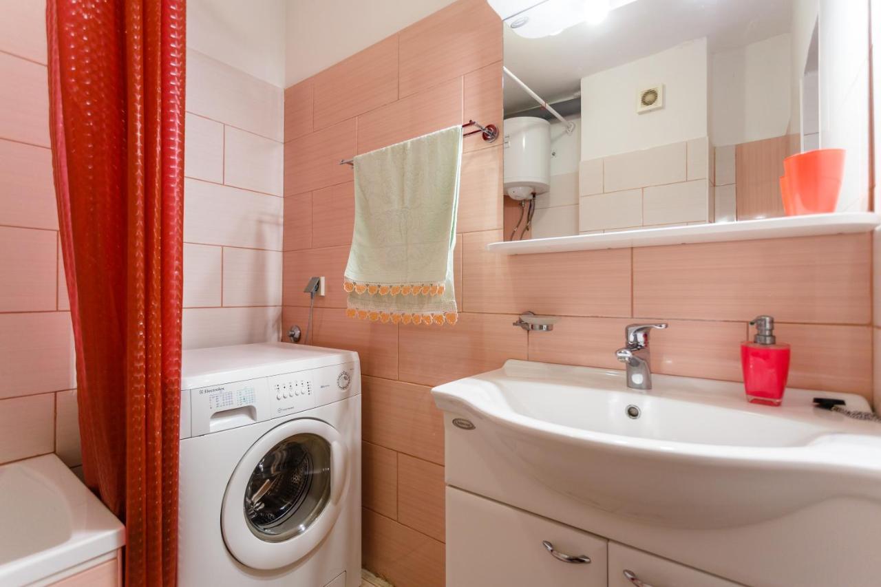 Apartment Dragica Đảo Krk Ngoại thất bức ảnh