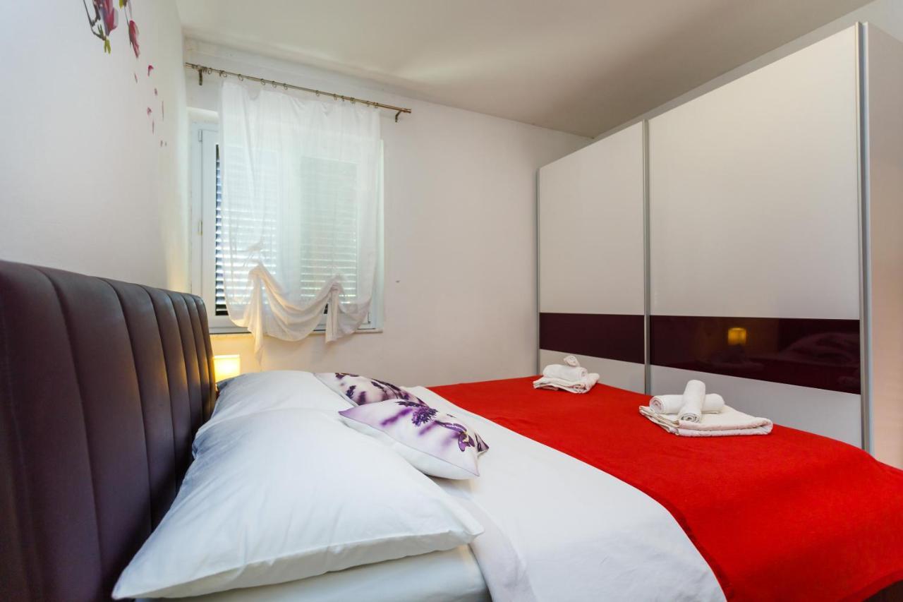 Apartment Dragica Đảo Krk Ngoại thất bức ảnh