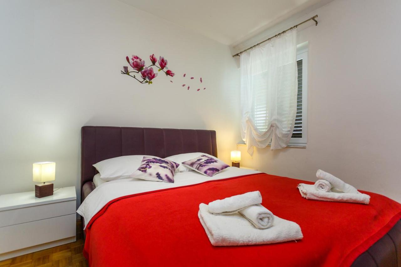 Apartment Dragica Đảo Krk Ngoại thất bức ảnh