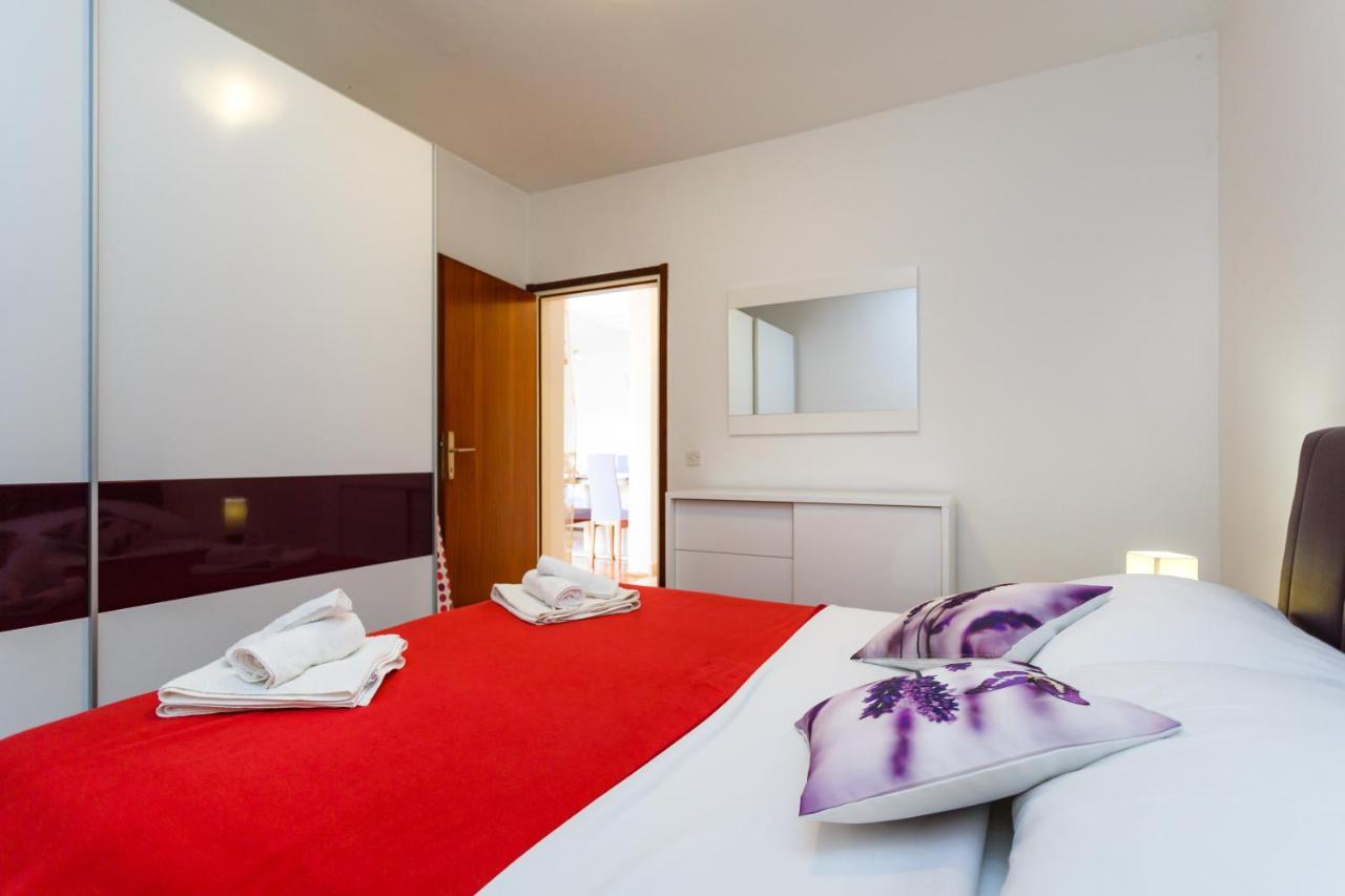 Apartment Dragica Đảo Krk Ngoại thất bức ảnh