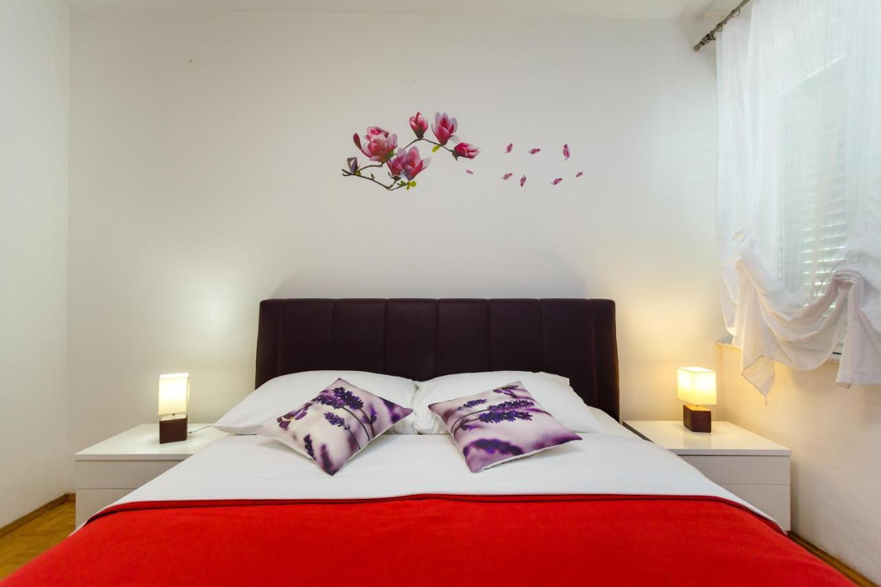 Apartment Dragica Đảo Krk Ngoại thất bức ảnh