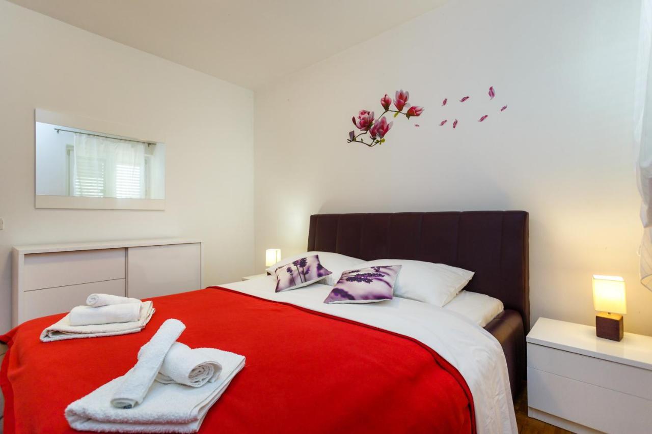Apartment Dragica Đảo Krk Ngoại thất bức ảnh